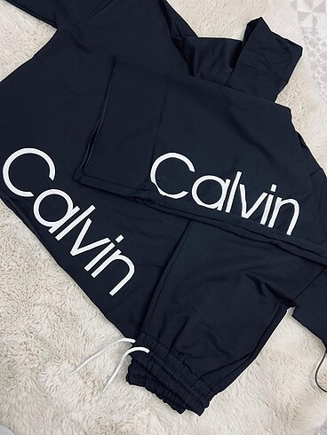 Calvin Klein Calvin Klein Yazılı Eşofman Takımı