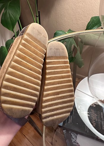 Bej Süet Erkek Çocuk Loafer Ayakkabı - Görsel 8