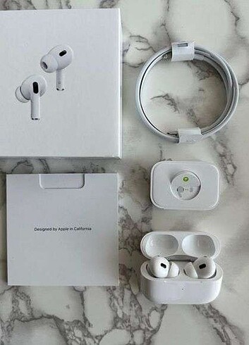 A++ kalite AirPods Pro 2. Nesil