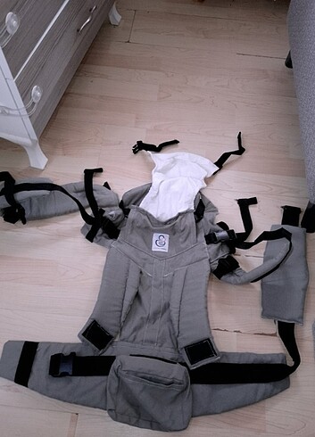 0 - 13 kg Beden yeşil Renk Ana kucagı