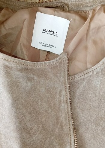 Mango mango ceket