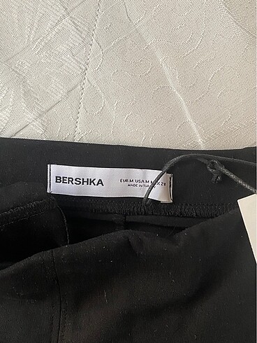 m Beden Bershka şort etek