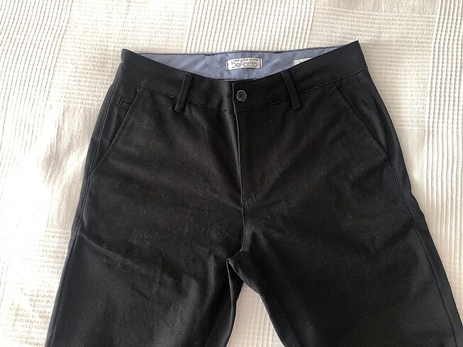 29 Beden Erkek Pantalon
