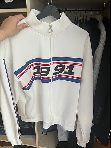 Diğer Fermuarlı sweat