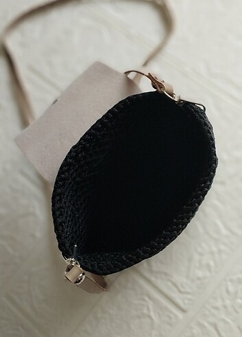  Beden Örme minibag telefon çantası