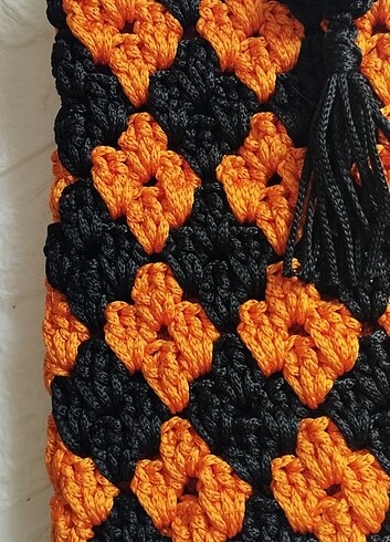 Beden Örme minibag telefon çantası