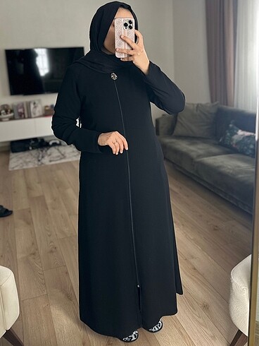 Diğer MEDİNE İPEĞİ SİYAH FERACE