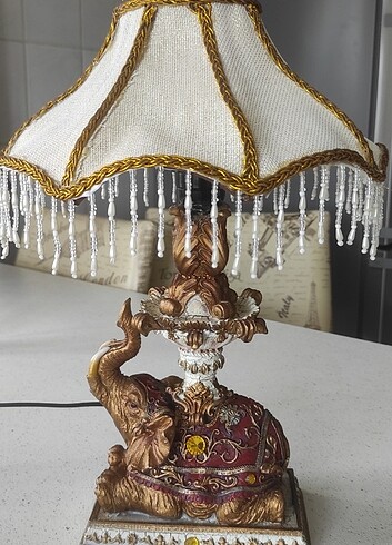 Nadir model abajur.... - Görsel 5