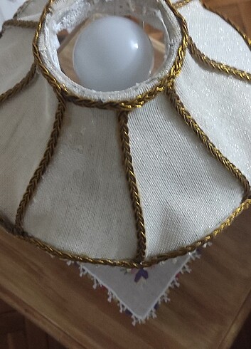 Nadir model abajur.... - Görsel 7