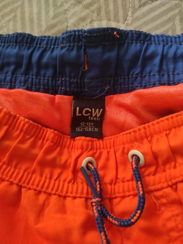 LCW Erkek Çocuk Mayo Şortu 12_13 YAŞ - Görsel 2