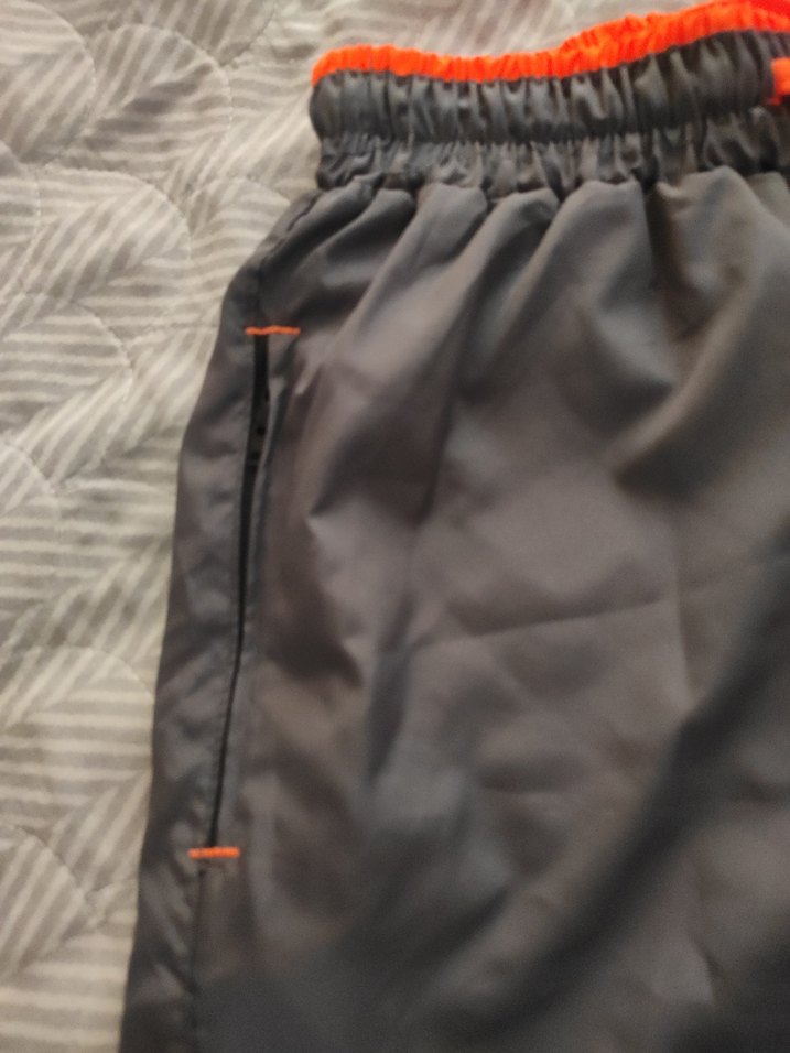 çocuk deniz şortu gri 16 yaş - Görsel 4