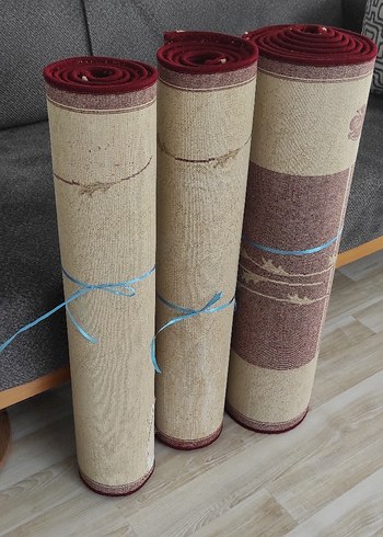 yatak odası yolluk takımı merinos marka - Görsel 5