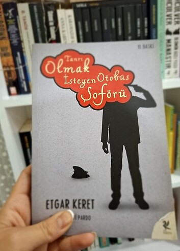 Tanrı olmak isteyen otobüs şoförü