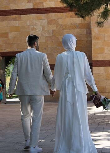Nikah Elbisesi