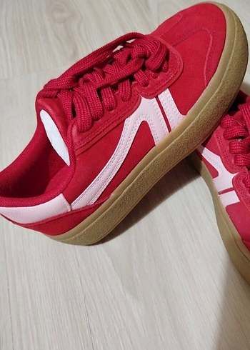 36 Beden Pull & Bear kadın spor ayakkabı