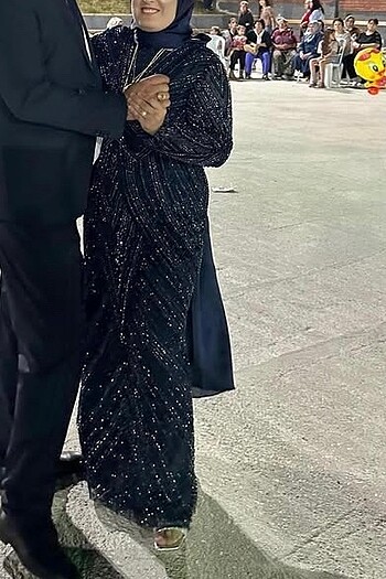 Abiye Tesettür abiye elbise