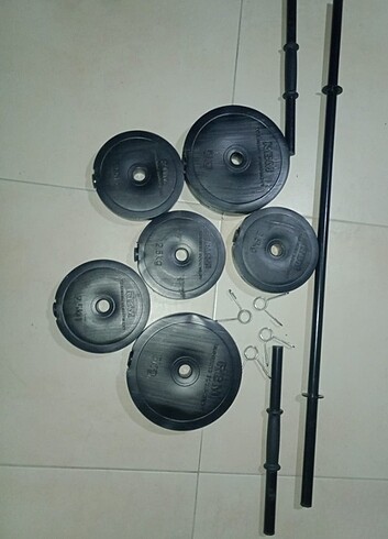 Dumbell Set