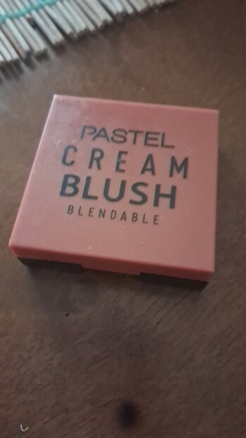 Pastel Pastel allık