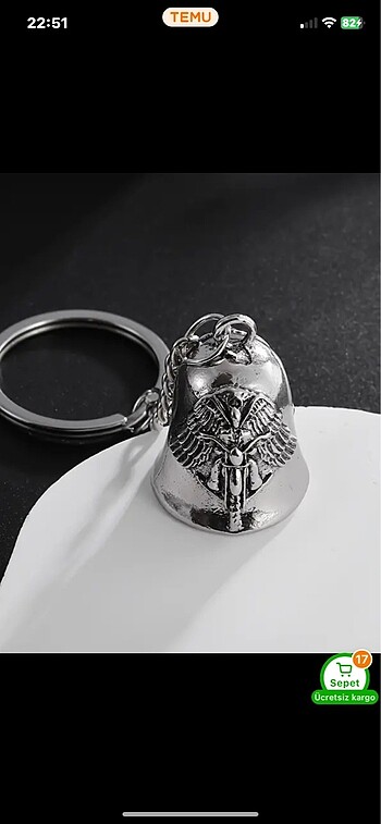Guardian bell