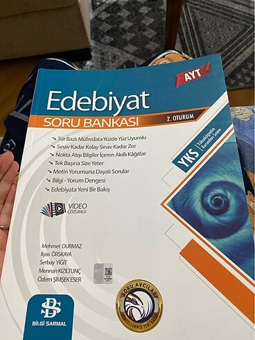 Ayt edebiyat soru bankası