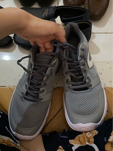 Decathlon Sıfır hiç giyilmedi 44 numara
