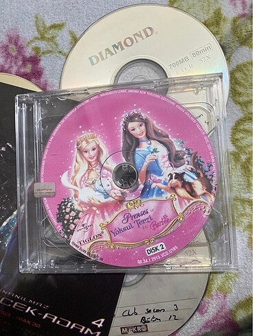 Barbie 2 Sezon CD