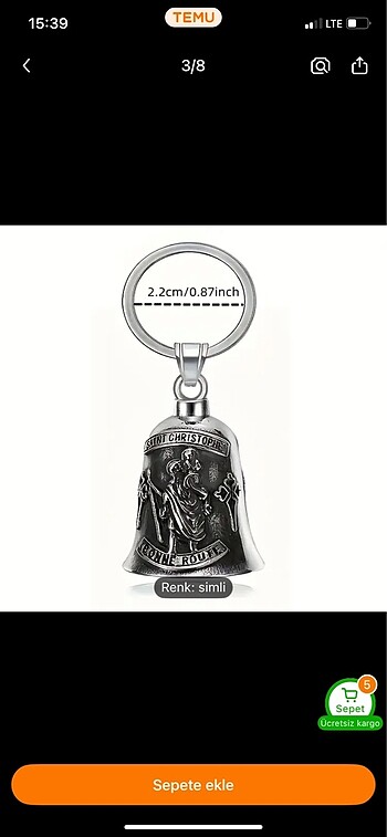 Guardial bell