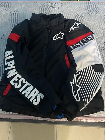 Diğer Acil Satilik Alpinestars Zaca Air Korumali Motosiklet Montu