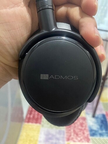 ADMOS kulaklık + GTS-1345 hapörlör - Görsel 3