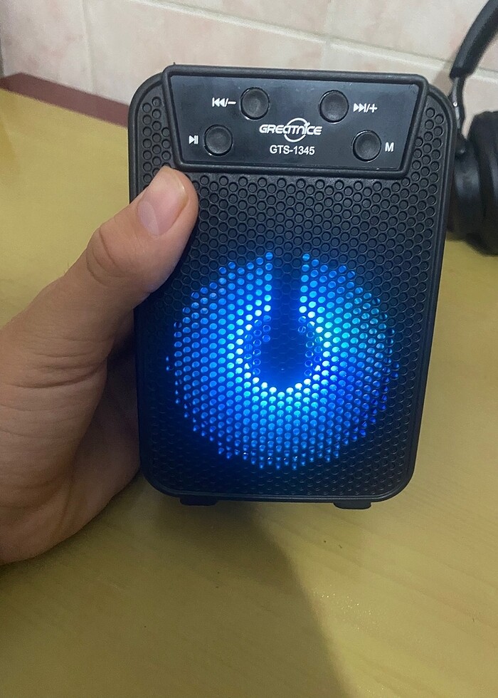 ADMOS kulaklık + GTS-1345 hapörlör - Görsel 4