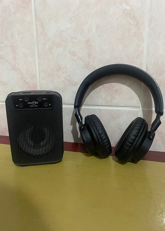 ADMOS kulaklık + GTS-1345 hapörlör - Görsel 5