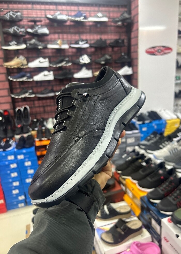 Hakiki deri ürün ortopedik - Görsel 3