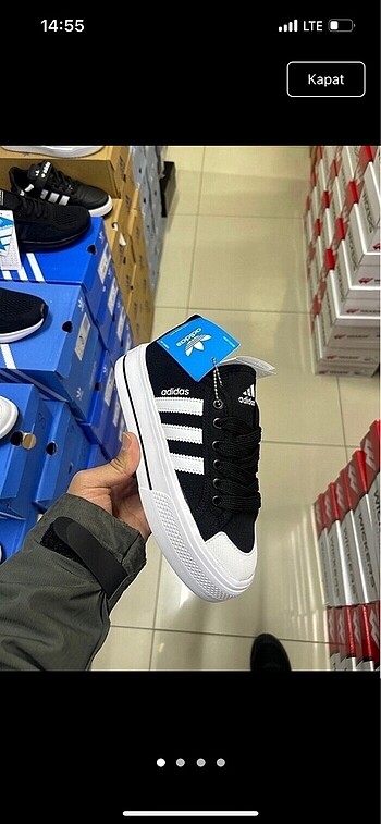 Adidas BAYRAM KAMPANYASI