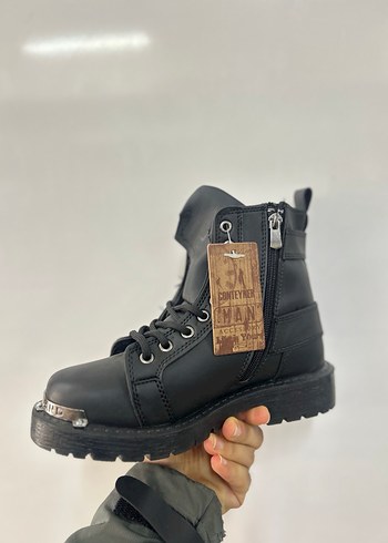 Erkek çocuk bot 37-38 - Görsel 2