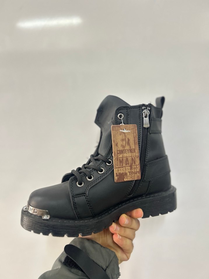 Erkek çocuk bot 37-38 - Görsel 2