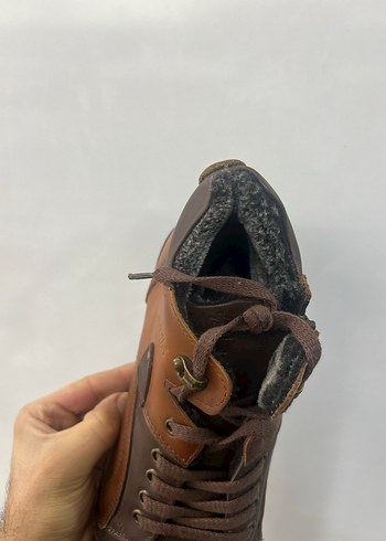 Yeni sezon erkek bot hakiki deri - Görsel 3