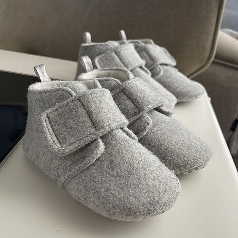 20 Beden H&M Bebek Ev Patiği 20/21