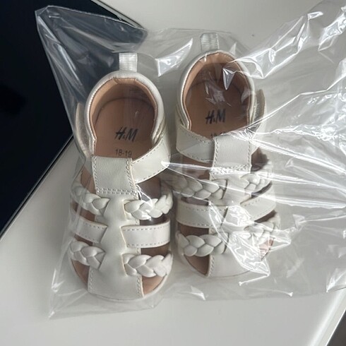 H&M H&M Kız Bebek Sandalet 18/19