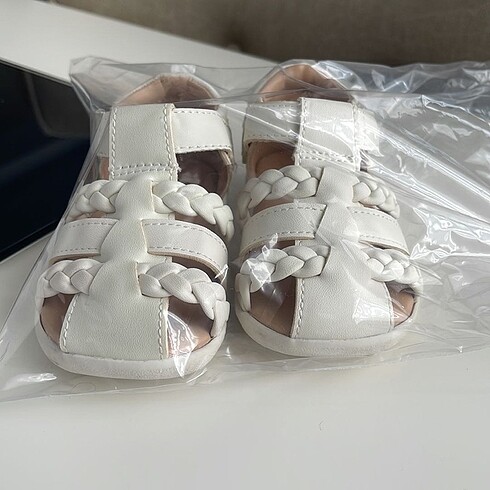 H&M Kız Bebek Sandalet 18/19