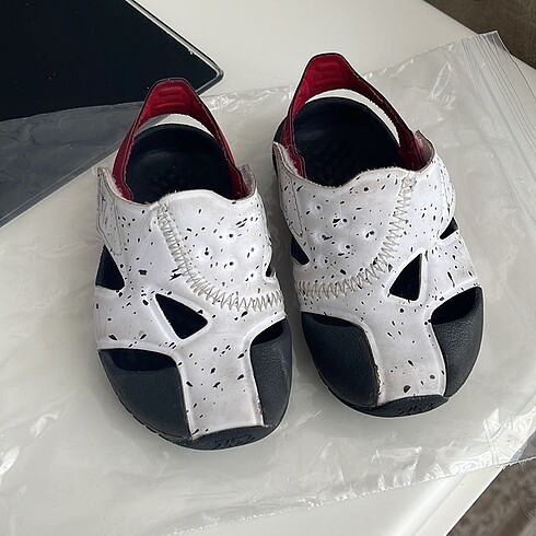 Nike Jordan Bebek Sandalet 21 No 11 Cm