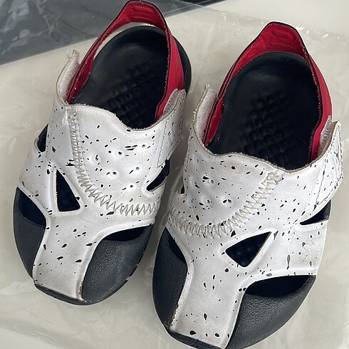 Nike Nike Jordan Bebek Sandalet 21 No 11 Cm