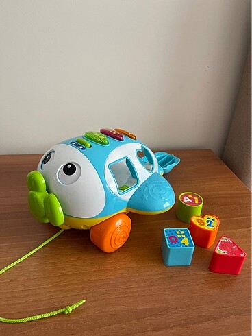 Winfun Sesli Işıklı Şekiller