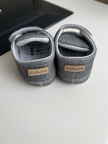 KitiKate Kitikate Bebek Patik 1-6 Ay
