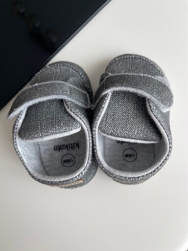 17 Beden Kitikate Bebek Patik 1-6 Ay