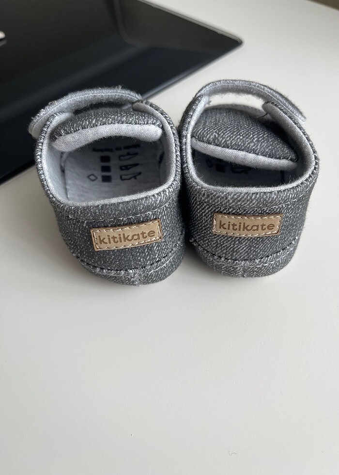 Kitikate Bebek Patik 1-6 Ay - Görsel 2