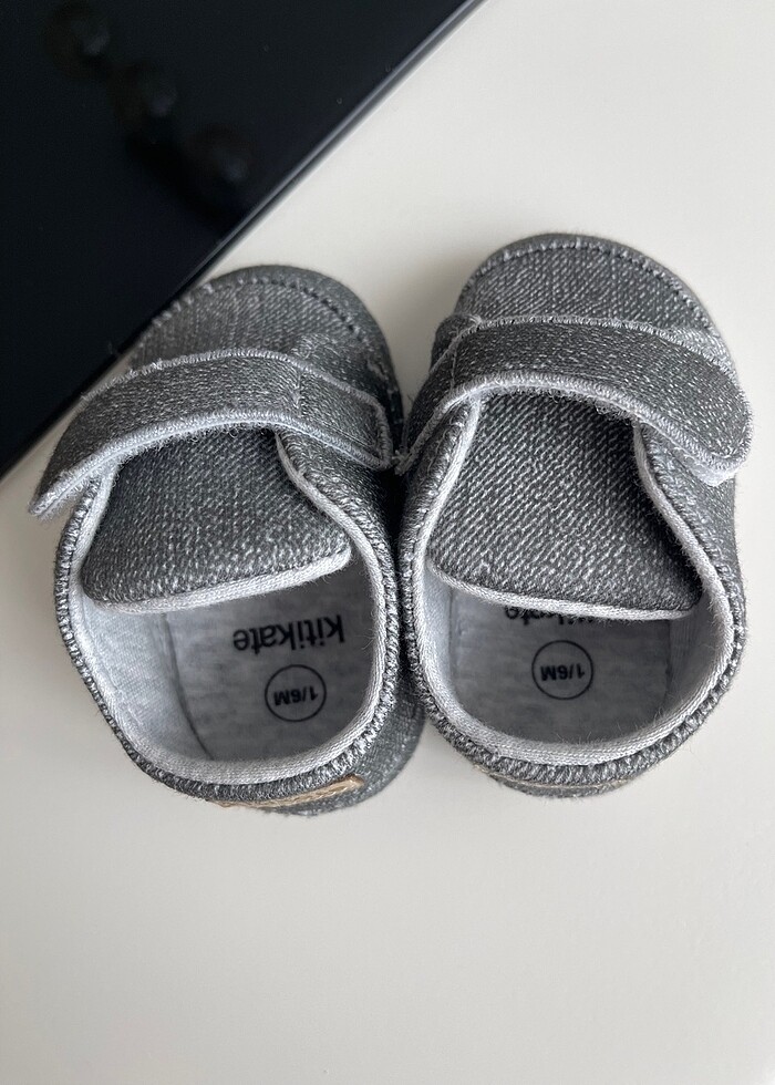 Kitikate Bebek Patik 1-6 Ay - Görsel 3