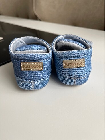 17 Beden Kitikate Bebek Patik 1-6 ay