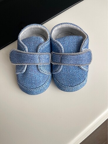 Kitikate Bebek Patik 1-6 ay