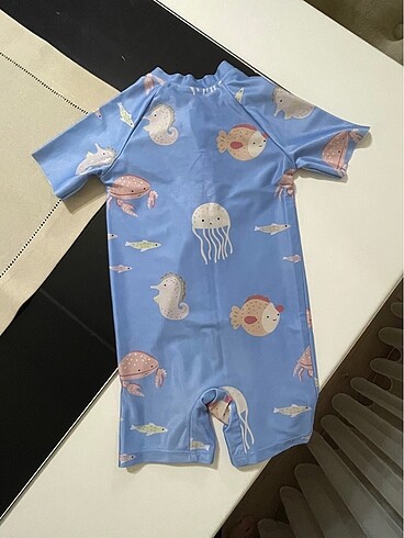 H&M Erkek Bebek Mayo