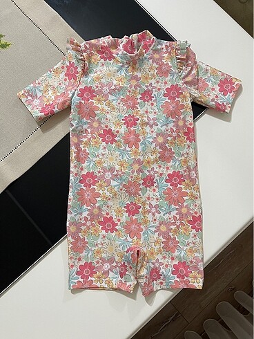 H&M Kız Bebek Mayo
